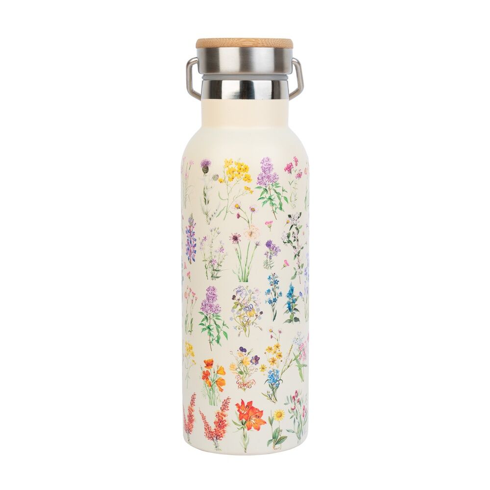 Imagen de Botella Acero Inoxidable Wild Flowers 500Ml parte de nuestra colección en Espadas y más, sitio oficial.