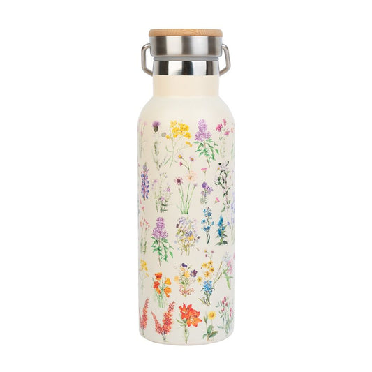 Imagen de Botella Acero Inoxidable Wild Flowers 500Ml parte de nuestra colección en Espadas y más, sitio oficial.
