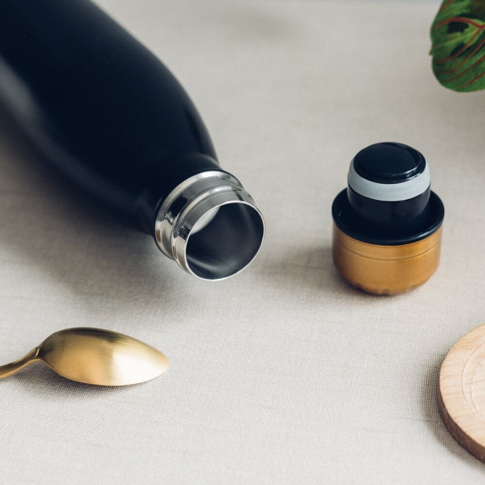 Imagen 5 - Botella Acero Inoxidable Dobby Harry Potter 500Ml