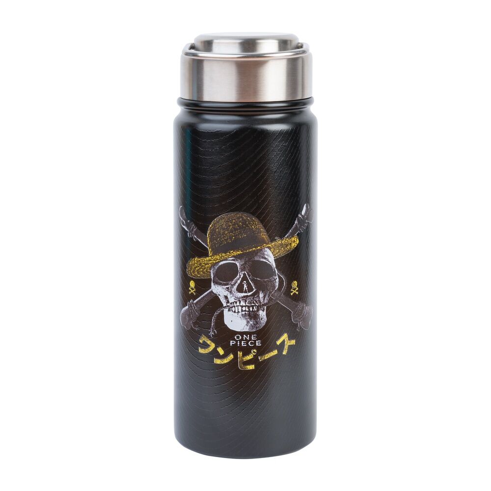 Imagen 2 - Botella Acero Inoxidable One Piece 500Ml