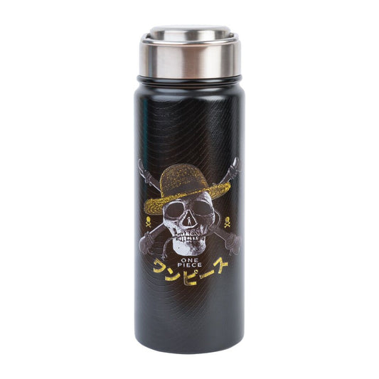 Imagen 2 - Botella Acero Inoxidable One Piece 500Ml