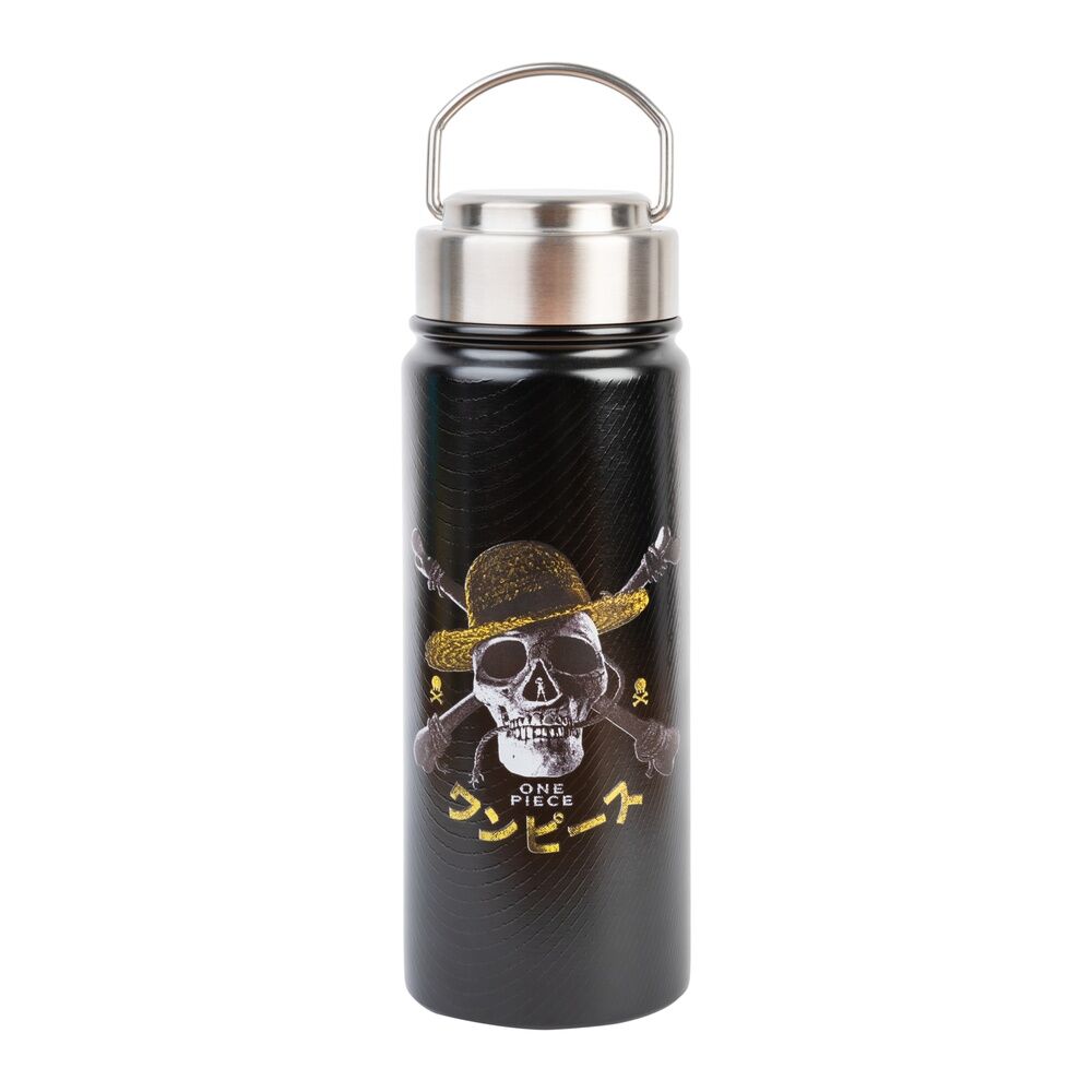 Imagen 1 - Botella Acero Inoxidable One Piece 500Ml