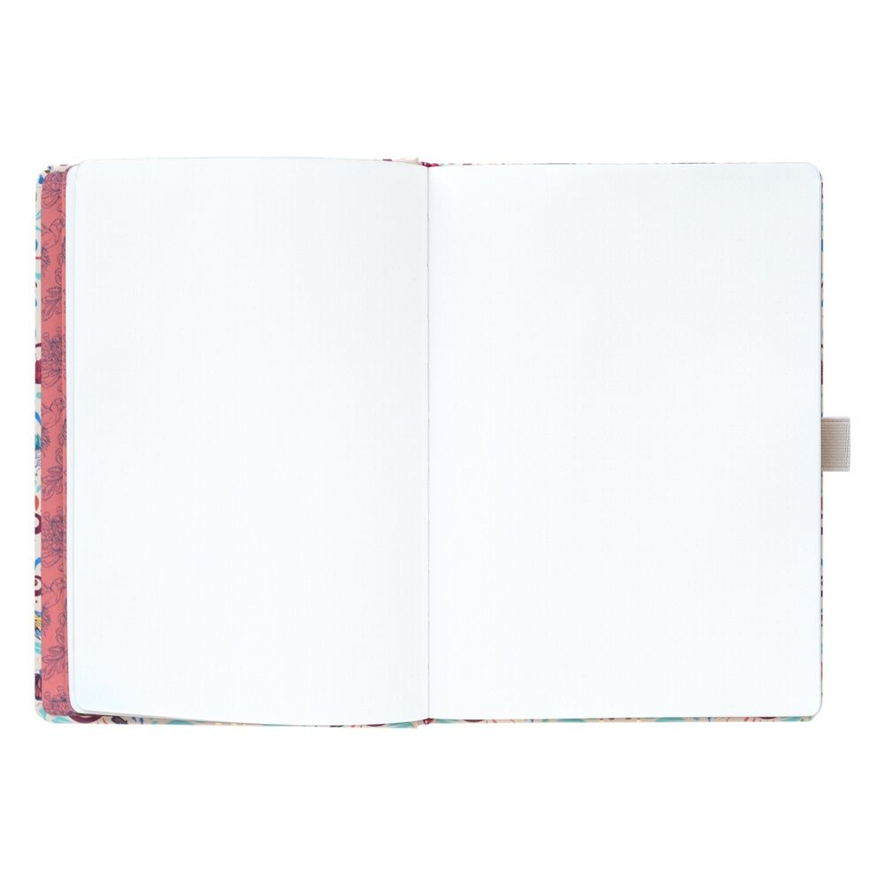Imagen 3 - Set Cuaderno A5 + Boligrafo Frida Kahlo