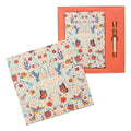 Imagen 1 - Set Cuaderno A5 + Boligrafo Frida Kahlo
