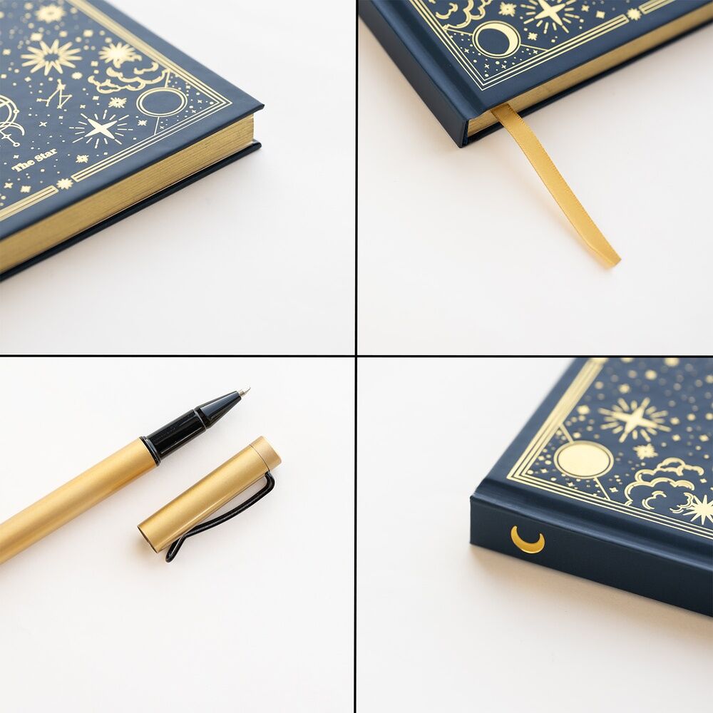 Imagen 4 - Set Cuaderno A5 + Boligrafo Astral