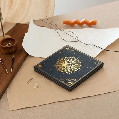 Imagen 5 - Set Cuaderno A5 + Boligrafo Astral
