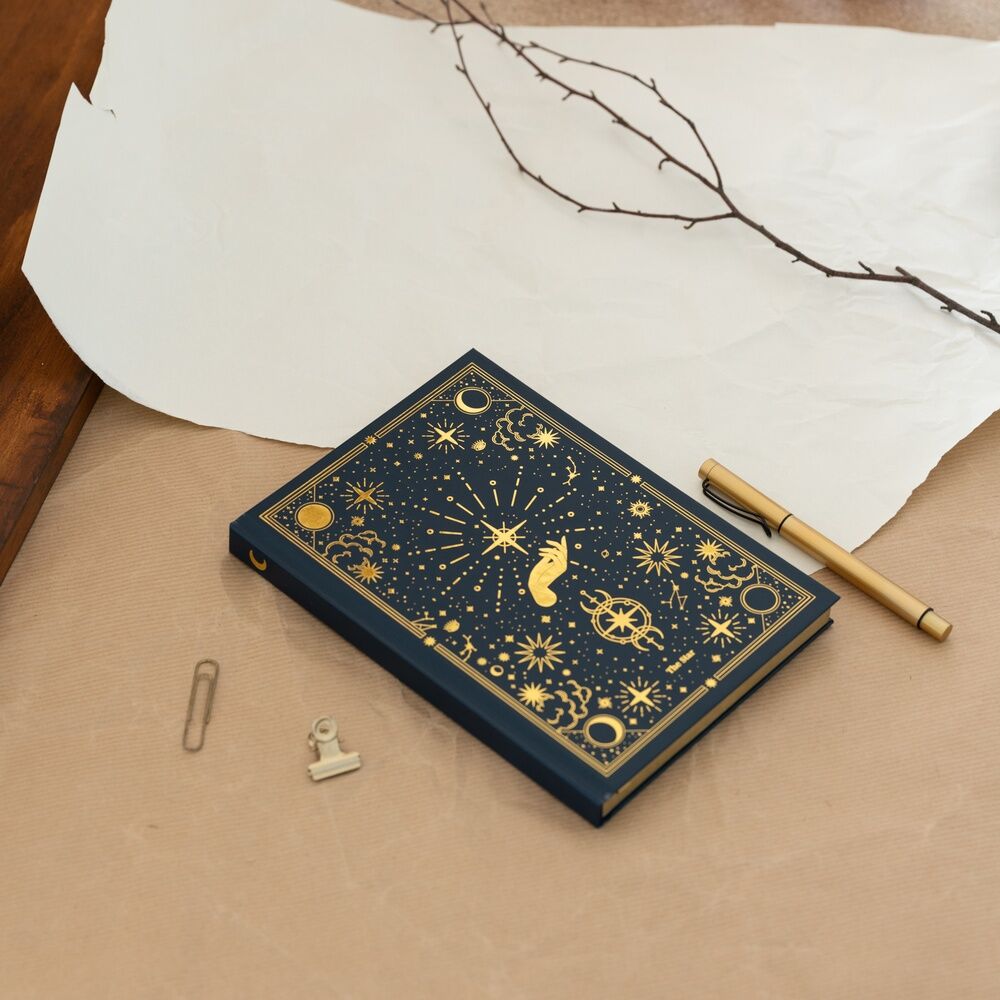 Imagen 7 - Set Cuaderno A5 + Boligrafo Astral