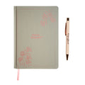 Imagen 1 - Set Cuaderno A5 + Boligrafo Raquel Beck