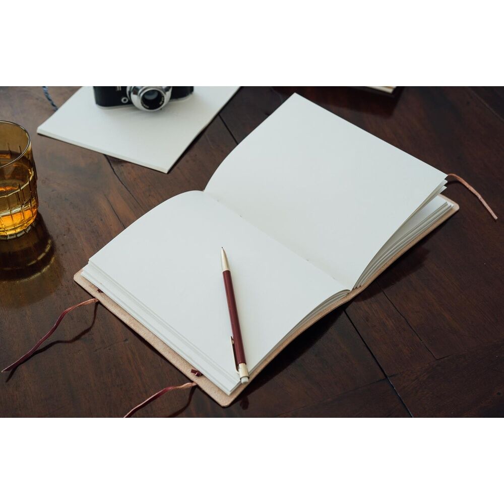 Imagen 5 - Cuaderno Cuero El Señor De Los Anillos