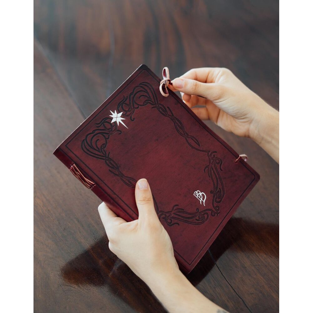 Imagen 7 - Cuaderno Cuero El Señor De Los Anillos