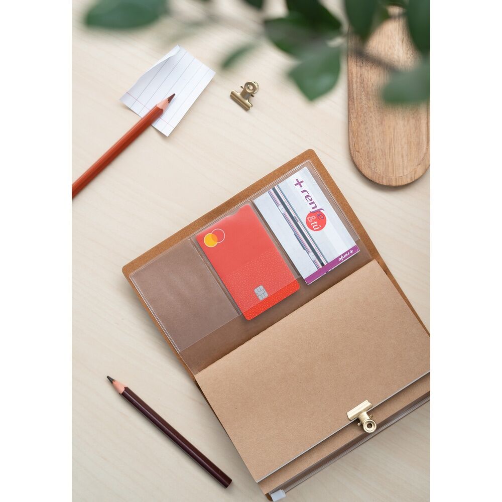 Imagen 4 - Cuaderno De Viaje Gryffindor Harry Potter