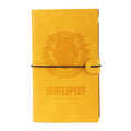 Imagen de Cuaderno De Viaje Hufflepuff Harry Potter parte de nuestra colección en Espadas y más, sitio oficial.