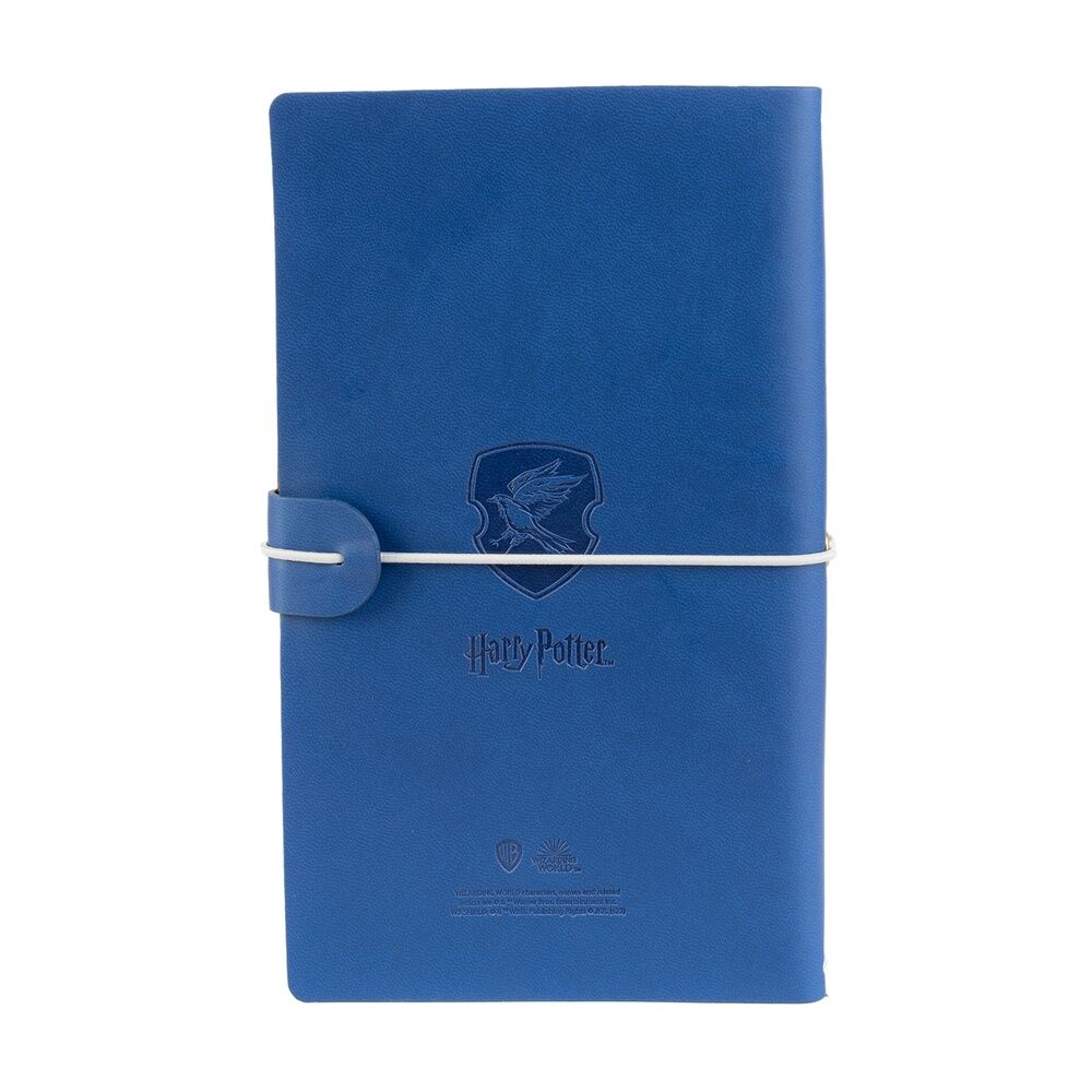 Imagen 2 - Cuaderno De Viaje Ravenclaw Harry Potter