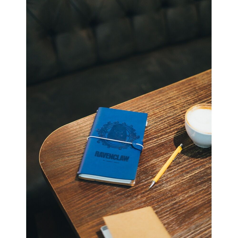 Imagen 6 - Cuaderno De Viaje Ravenclaw Harry Potter