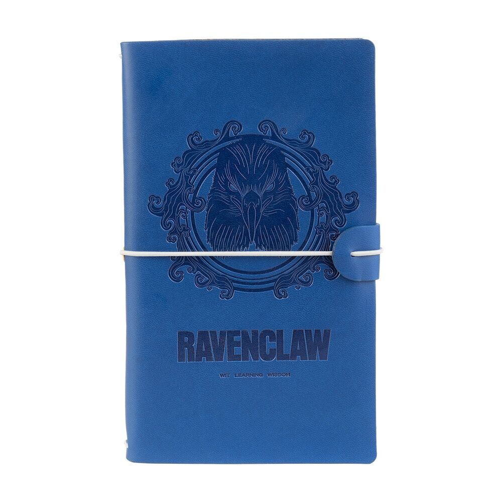 Imagen 1 - Cuaderno De Viaje Ravenclaw Harry Potter