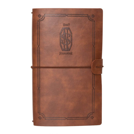 Imagen 1 - Cuaderno De Viaje Animales Fantasticos
