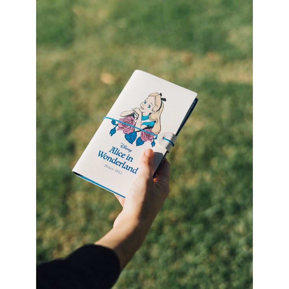 Imagen 4 - Cuaderno De Viaje Alicia En El Pais De Las Maravillas Disney