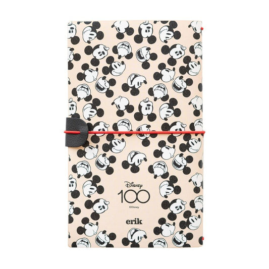 Imagen 1 - Cuaderno De Viaje 100 Anniversario Mickey Disney