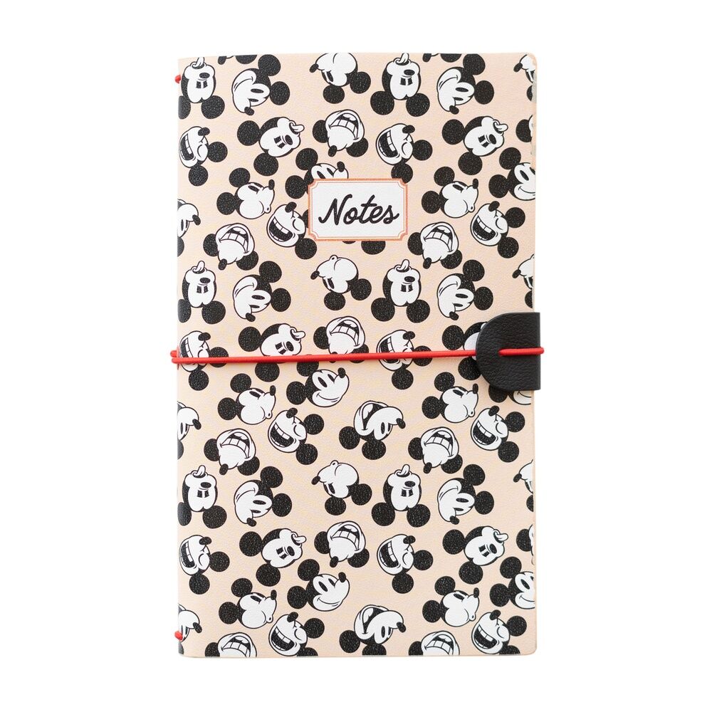 Imagen 2 - Cuaderno De Viaje 100 Anniversario Mickey Disney