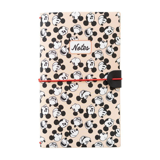 Imagen 2 - Cuaderno De Viaje 100 Anniversario Mickey Disney