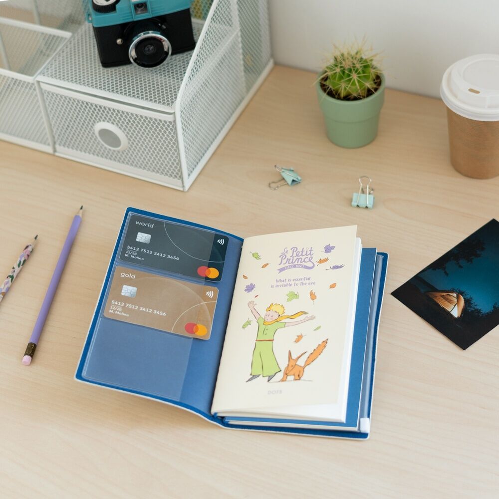 Imagen 5 - Cuaderno De Viaje El Principito