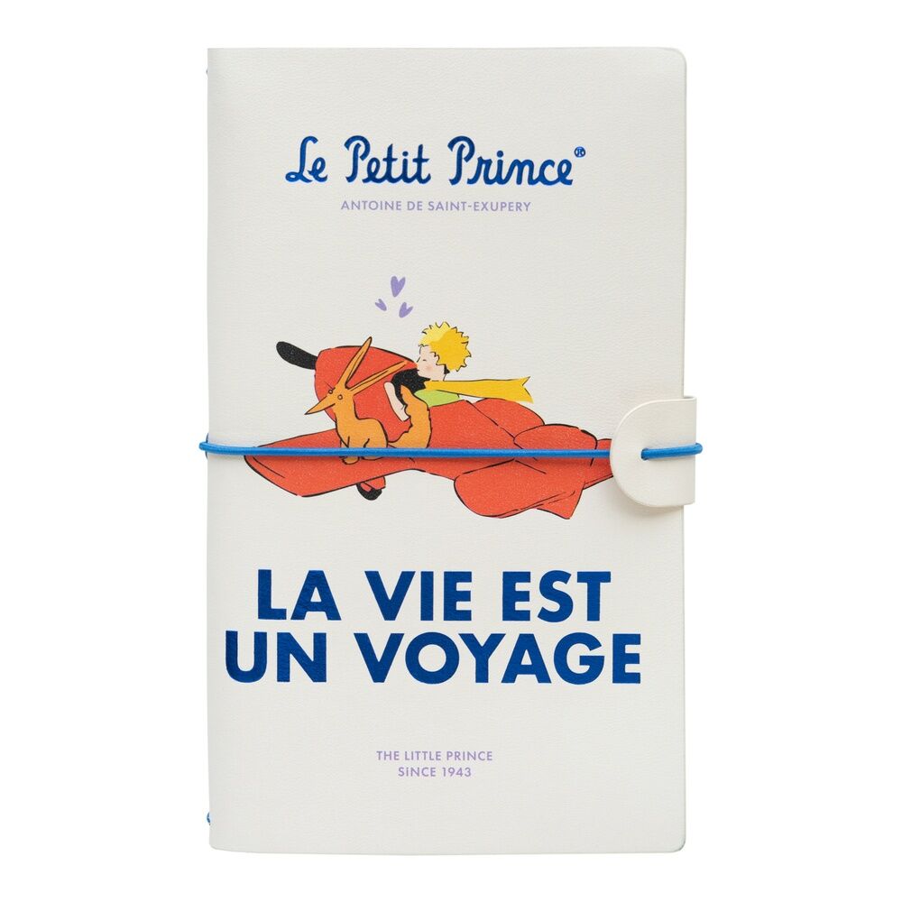 Imagen 1 - Cuaderno De Viaje El Principito