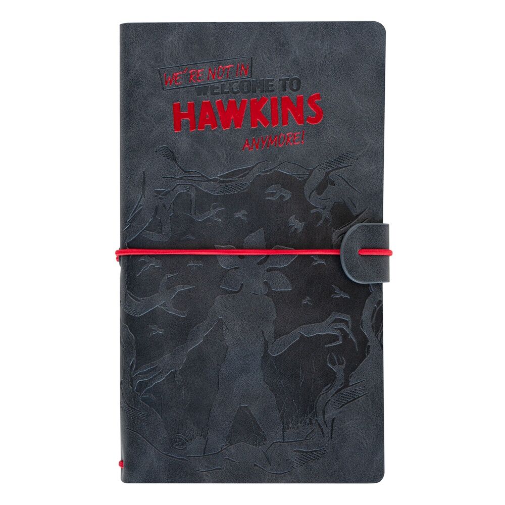 Imagen 2 - Cuaderno De Viaje Stranger Things