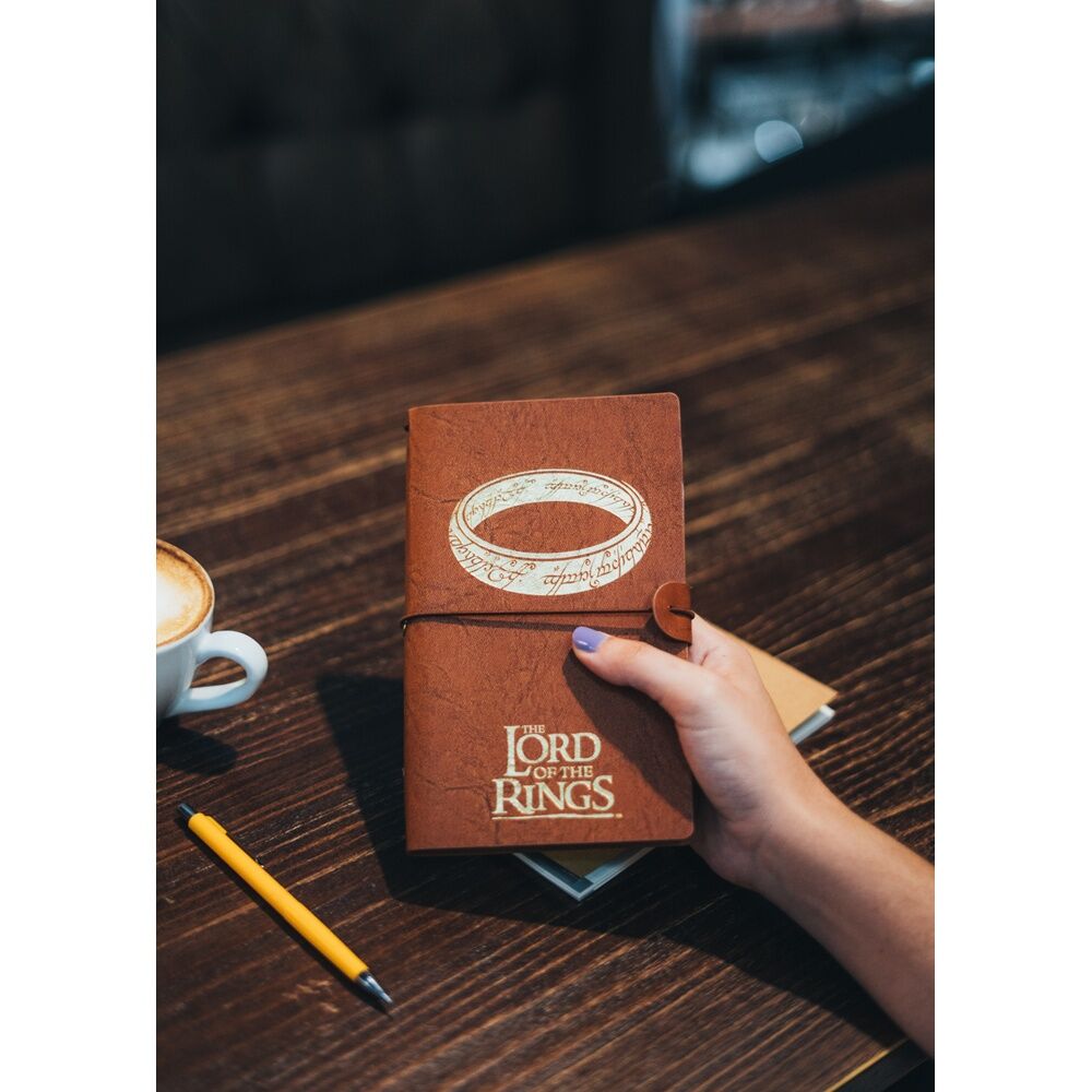 Imagen 6 - Cuaderno De Viaje El Señor De Los Anillos