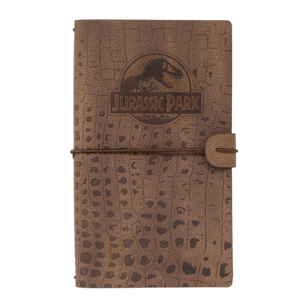 Imagen 1 - Cuaderno De Viaje Jurassic Park