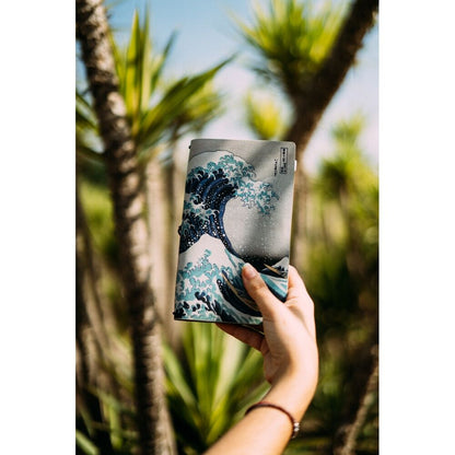 Imagen 4 - Cuaderno De Viaje La Gran Ola De Kanagawa Hokusai
