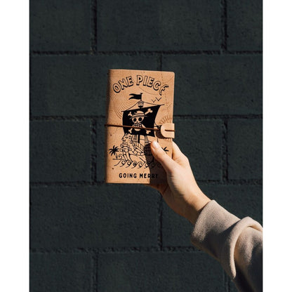 Imagen 3 - Cuaderno De Viaje One Piece