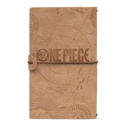 Imagen 2 - Cuaderno De Viaje One Piece