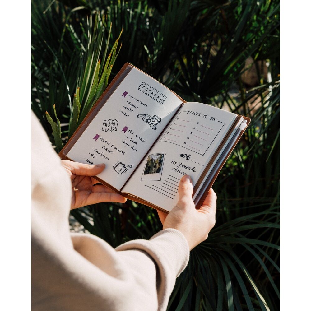 Imagen 4 - Cuaderno De Viaje One Piece