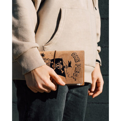 Imagen 8 - Cuaderno De Viaje One Piece