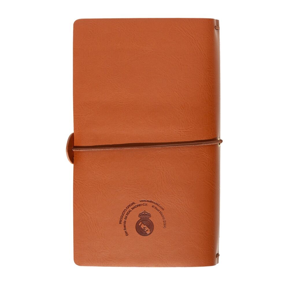 Imagen 2 - Cuaderno De Viaje Real Madrid