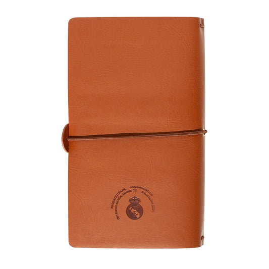 Imagen 2 - Cuaderno De Viaje Real Madrid