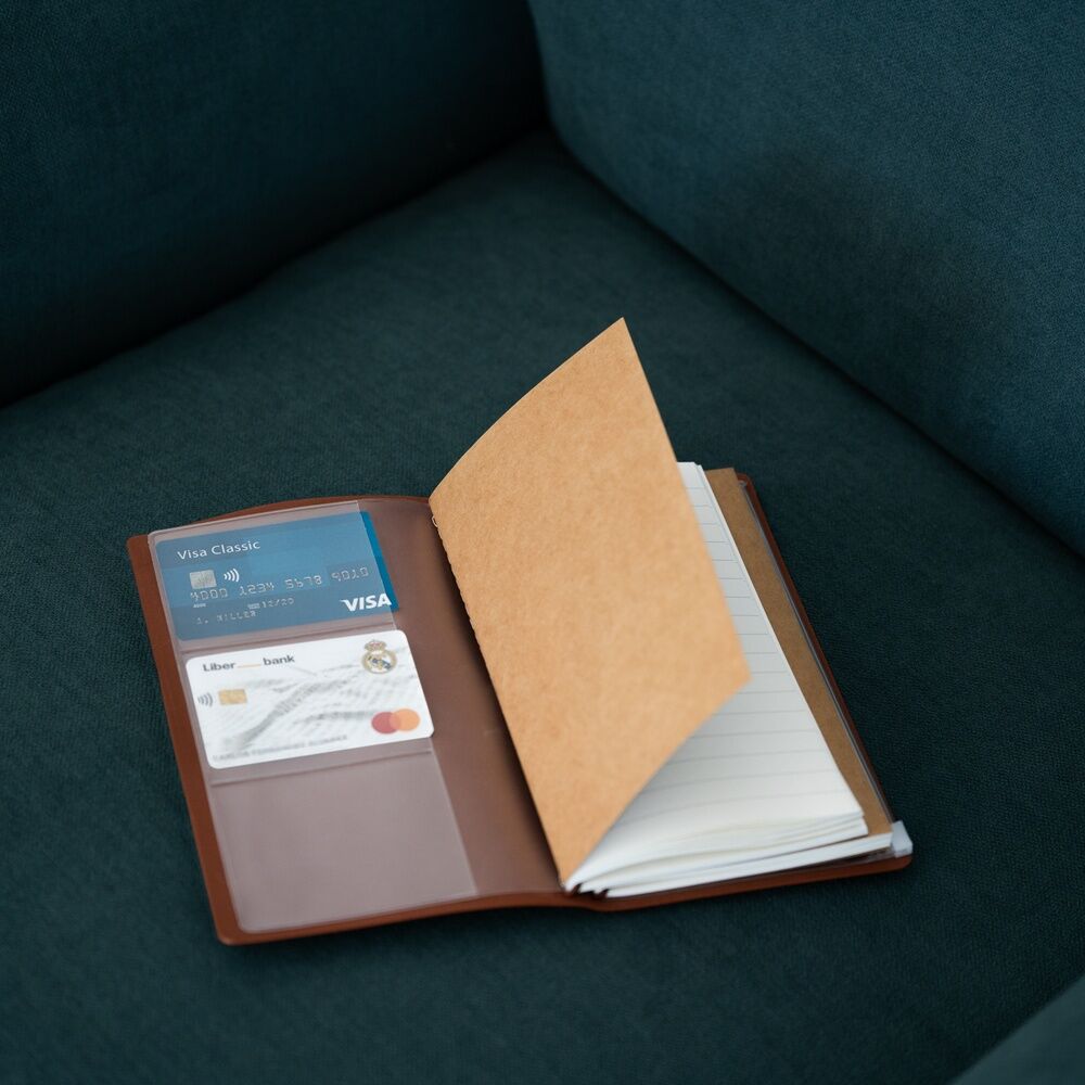 Imagen 7 - Cuaderno De Viaje Real Madrid