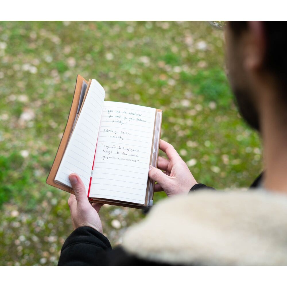 Imagen 3 - Cuaderno De Viaje Wanderlust