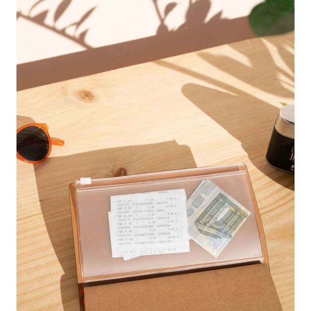 Imagen 6 - Cuaderno De Viaje Wanderlust