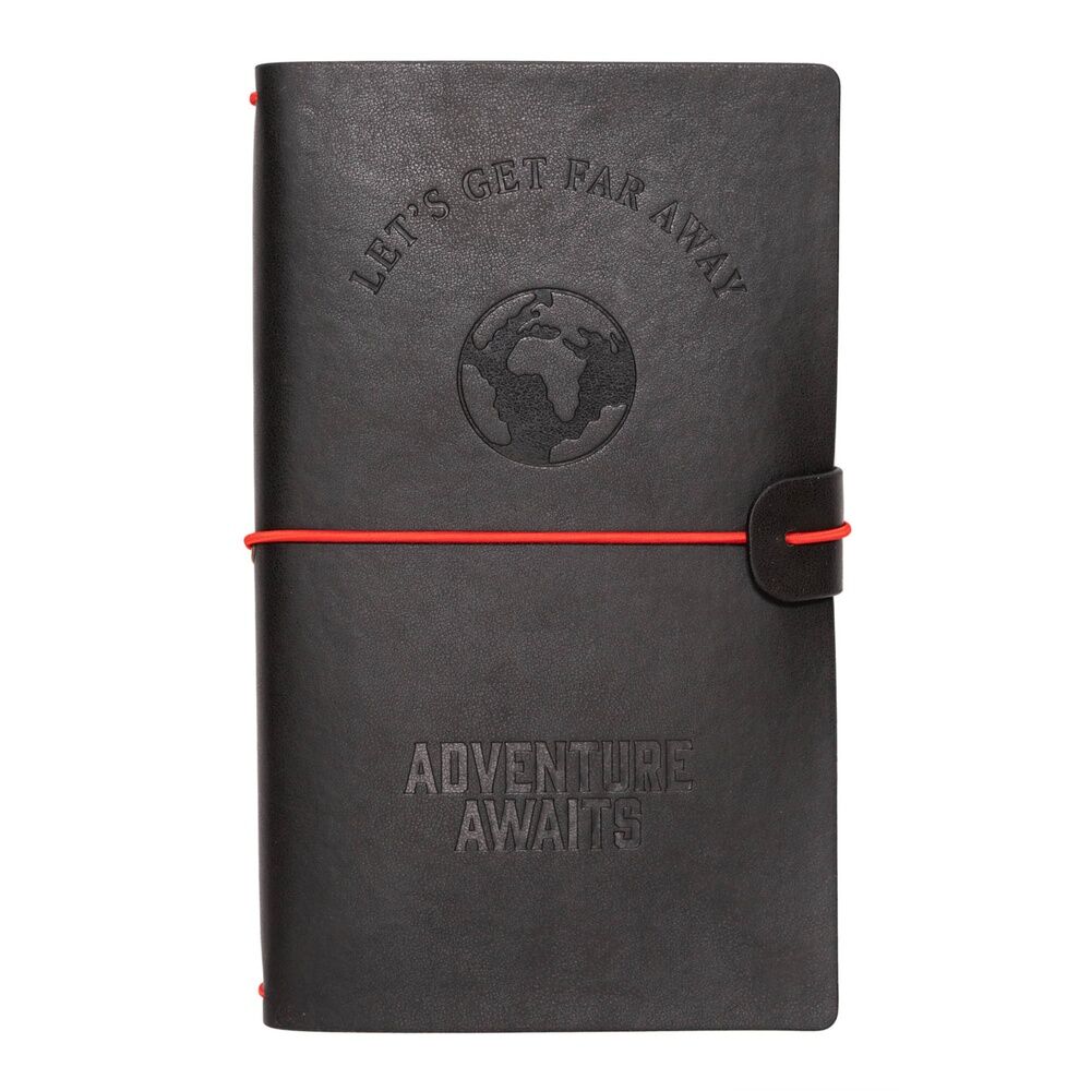 Imagen 1 - Cuaderno De Viaje Wanderlust