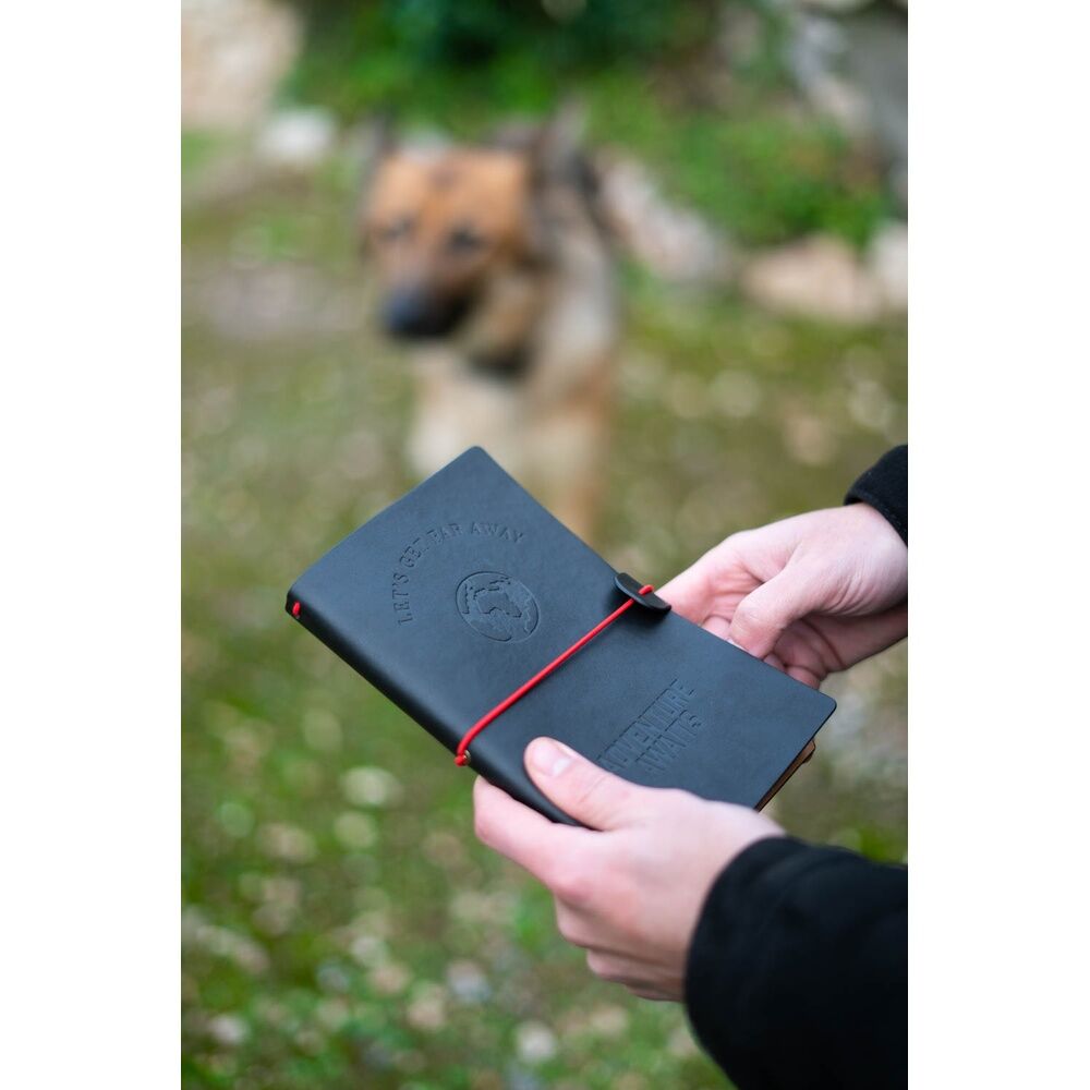 Imagen 7 - Cuaderno De Viaje Wanderlust