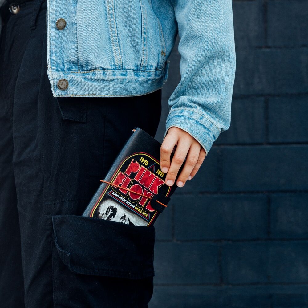 Imagen 5 - Cuaderno De Viaje Pink Floyd