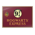 Imagen 1 - Vade Tapete Escritorio Plataforma 9 3/4 Harry Potter