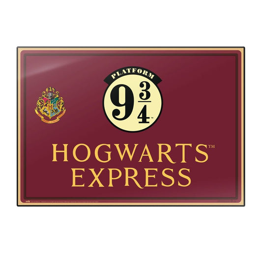 Imagen 1 - Vade Tapete Escritorio Plataforma 9 3/4 Harry Potter