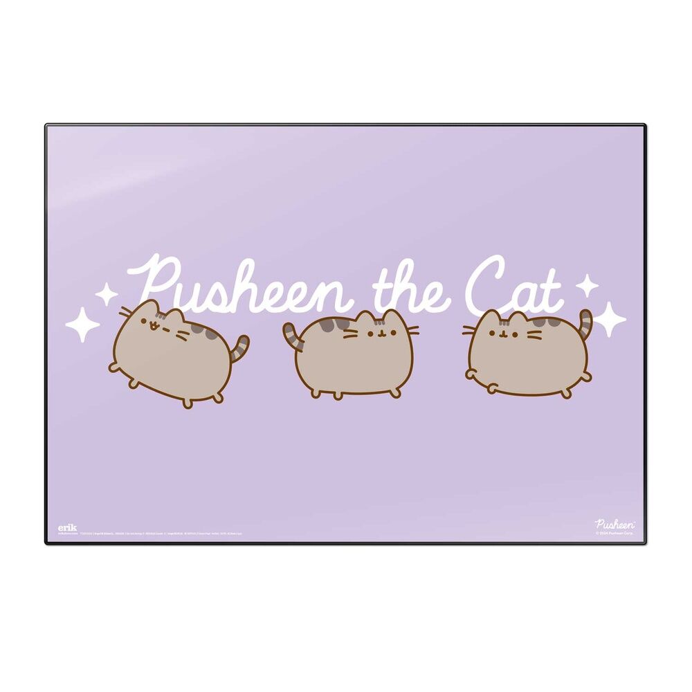 Imagen 1 - Vade Tapete Escritorio Moments Pusheen