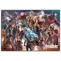 Imagen 1 - Vade Tapete Escritorio Los Vengadores Avengers Marvel
