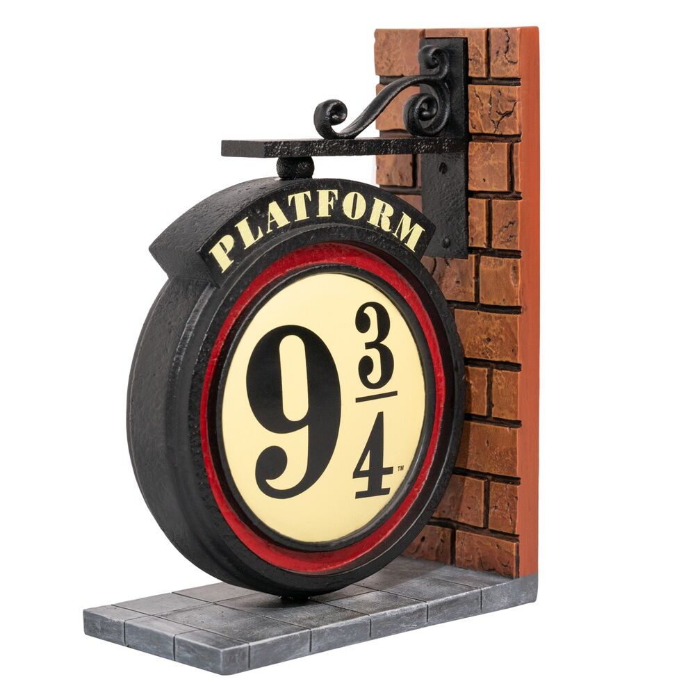 Imagen 2 - Sujetalibros Plataforma 9 3/4 Harry Potter