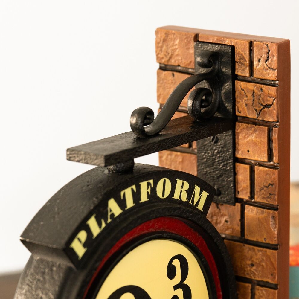 Imagen 6 - Sujetalibros Plataforma 9 3/4 Harry Potter