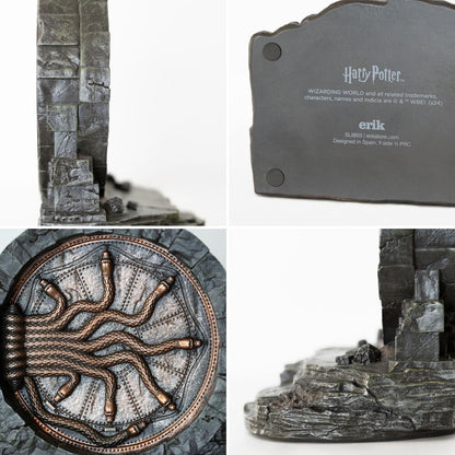 Imagen de Sujetalibros Camara De Los Secretos Harry Potter parte de nuestra colección en Espadas y más, sitio oficial.