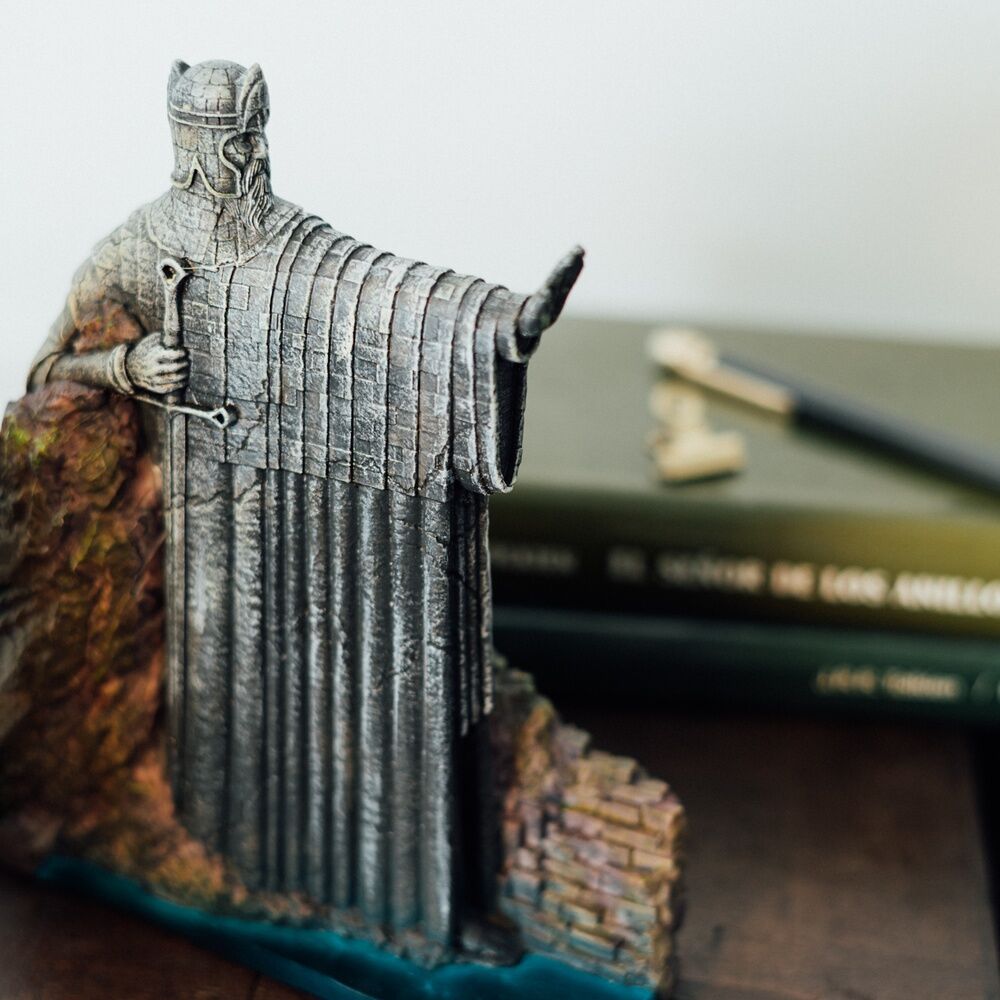 Imagen 3 - Sujetalibros Argonath El Señor De Los Anillos